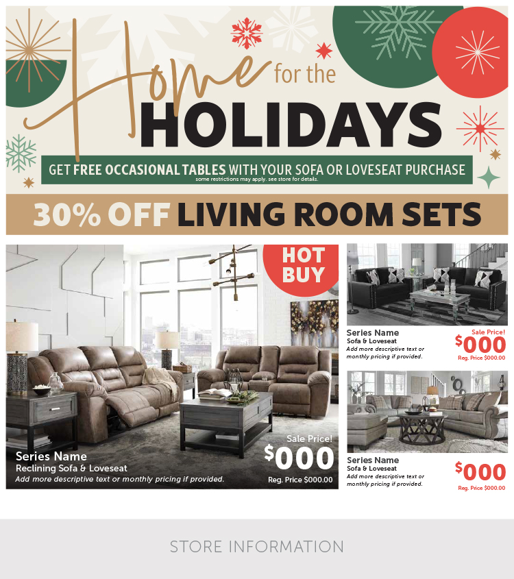 Home For The Holidays 2022