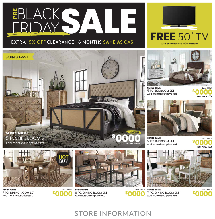 Pre-Black Friday 2022