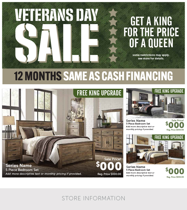 Veterans Day Sale 2022