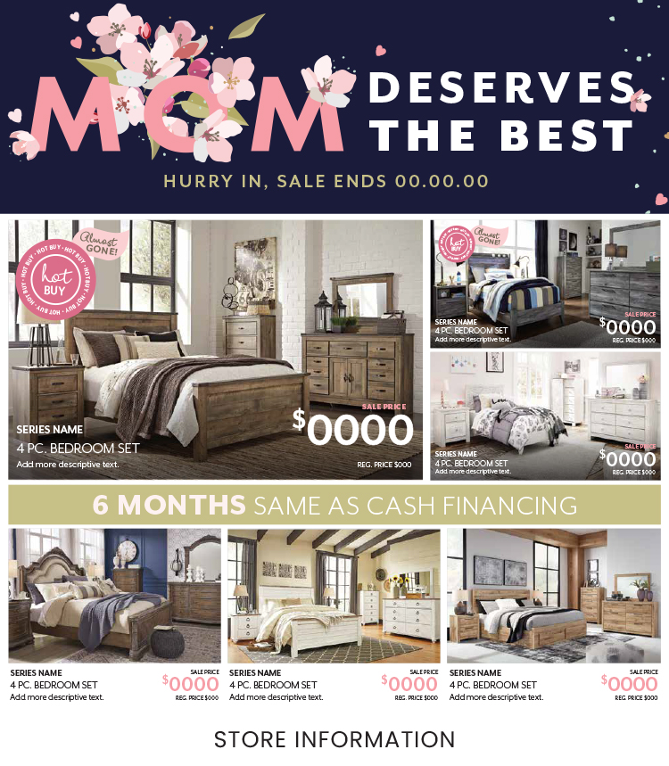 Mother's Day Sale 2023