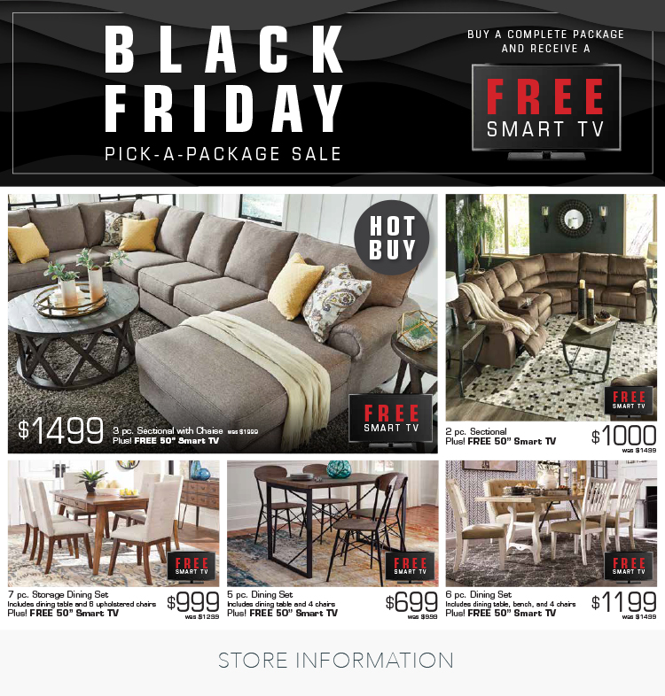 Black Friday Package