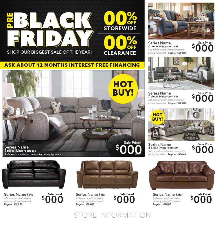 Pre Black Friday Sale