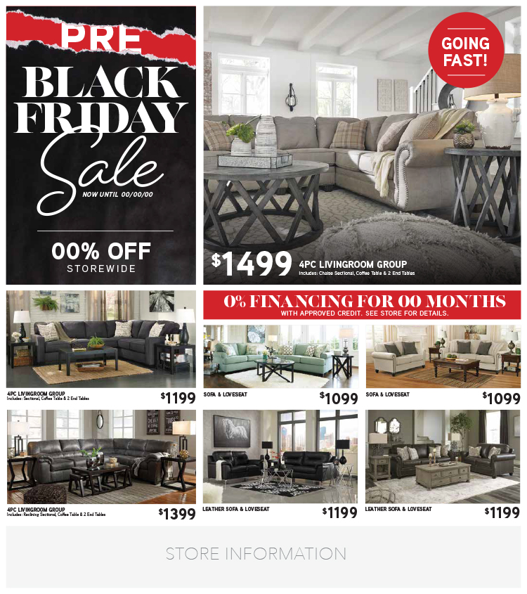 Pre Black Friday Sale